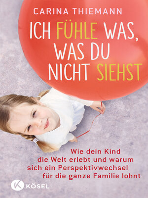 cover image of Ich fühle was, was du nicht siehst
